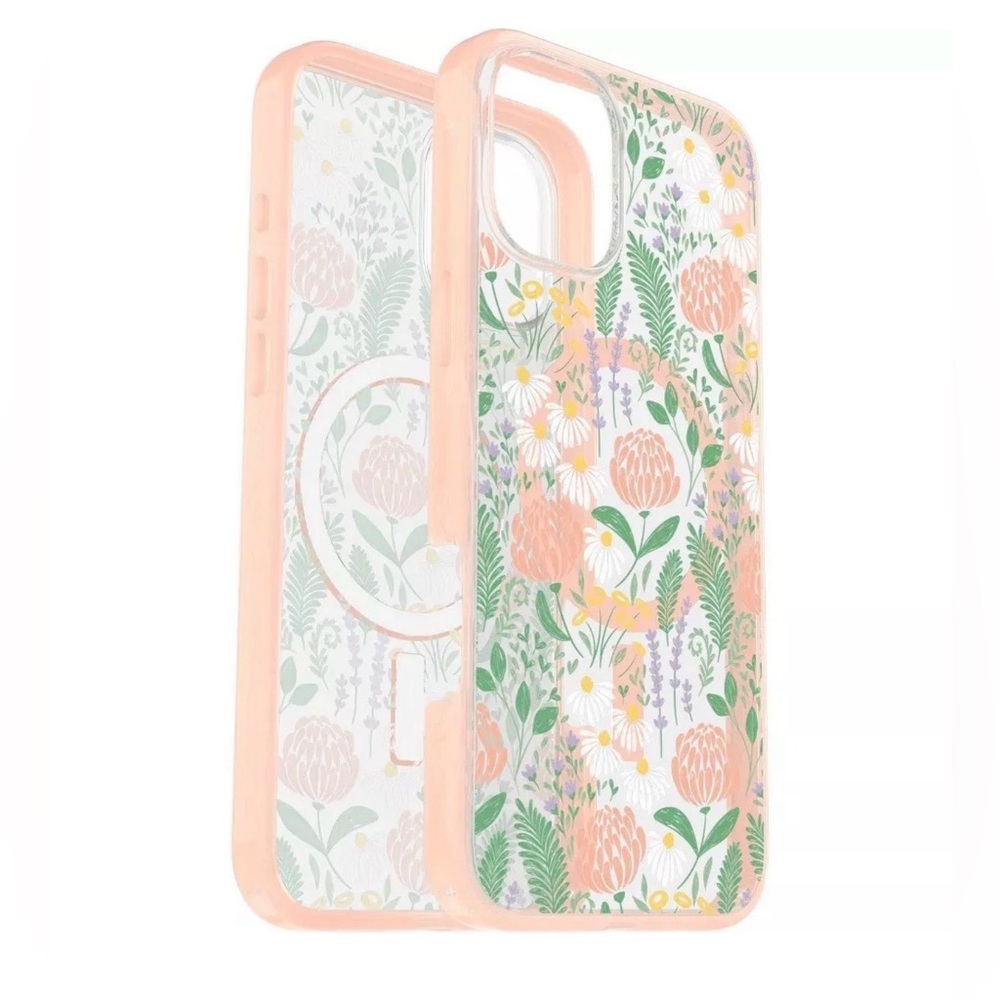 OtterBox SYMMETRY SERIES Case for Apple iPhone 16 Plus - Peachy Bloom
New in Box